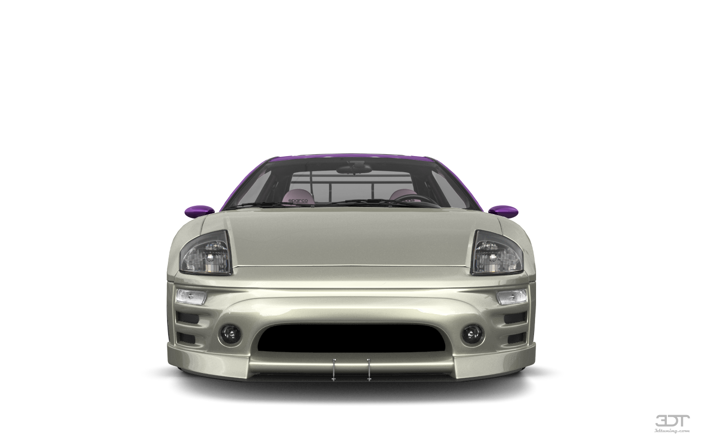 Tuning Mitsubishi Eclipse 2 Door Coupe 2003