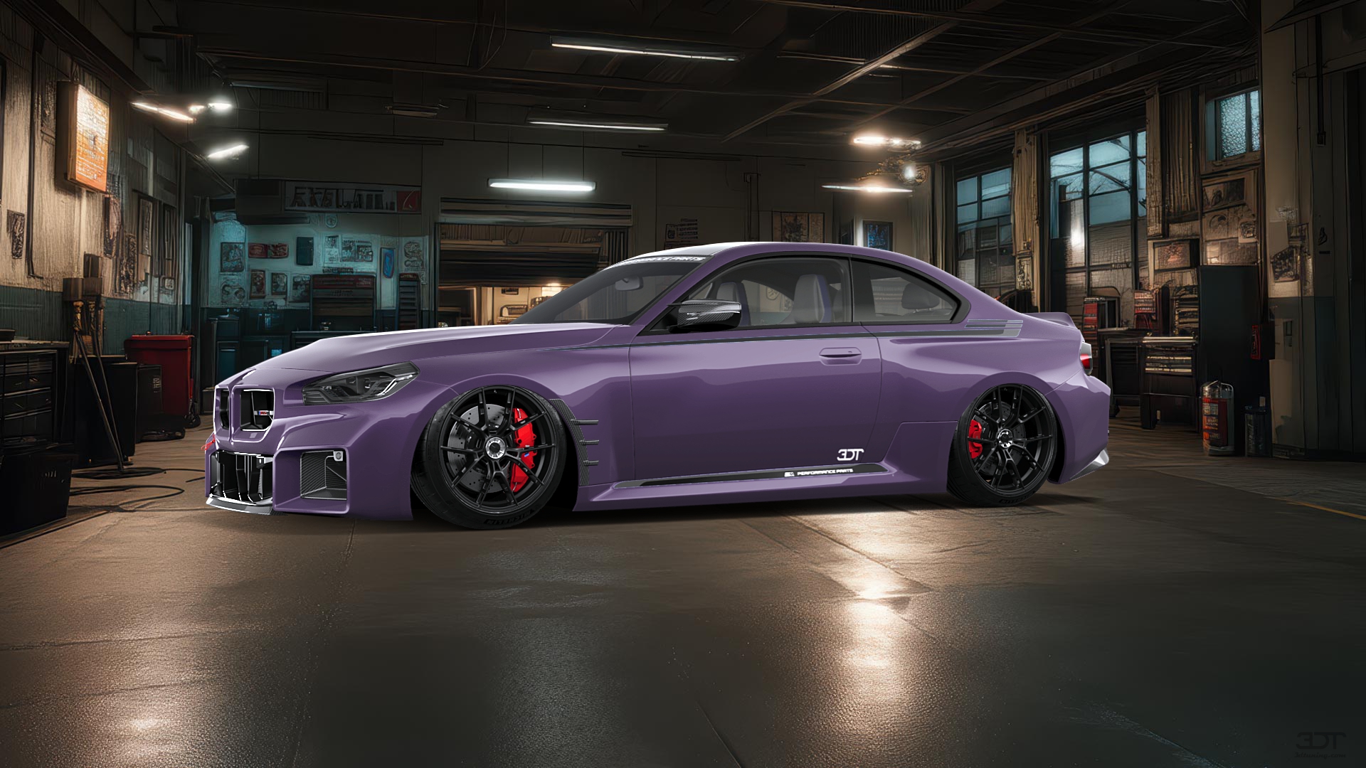 BMW M2 2 Door Coupe 2025 tuning
