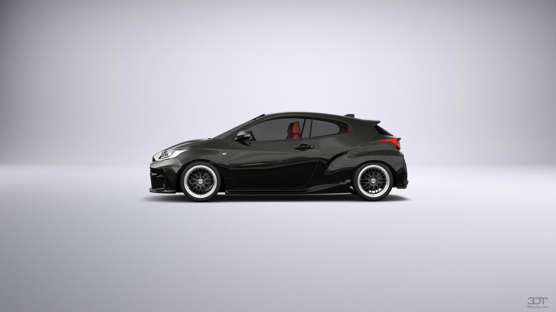 Toyota GR Yaris 3 Door Hatchback 2020 tuning