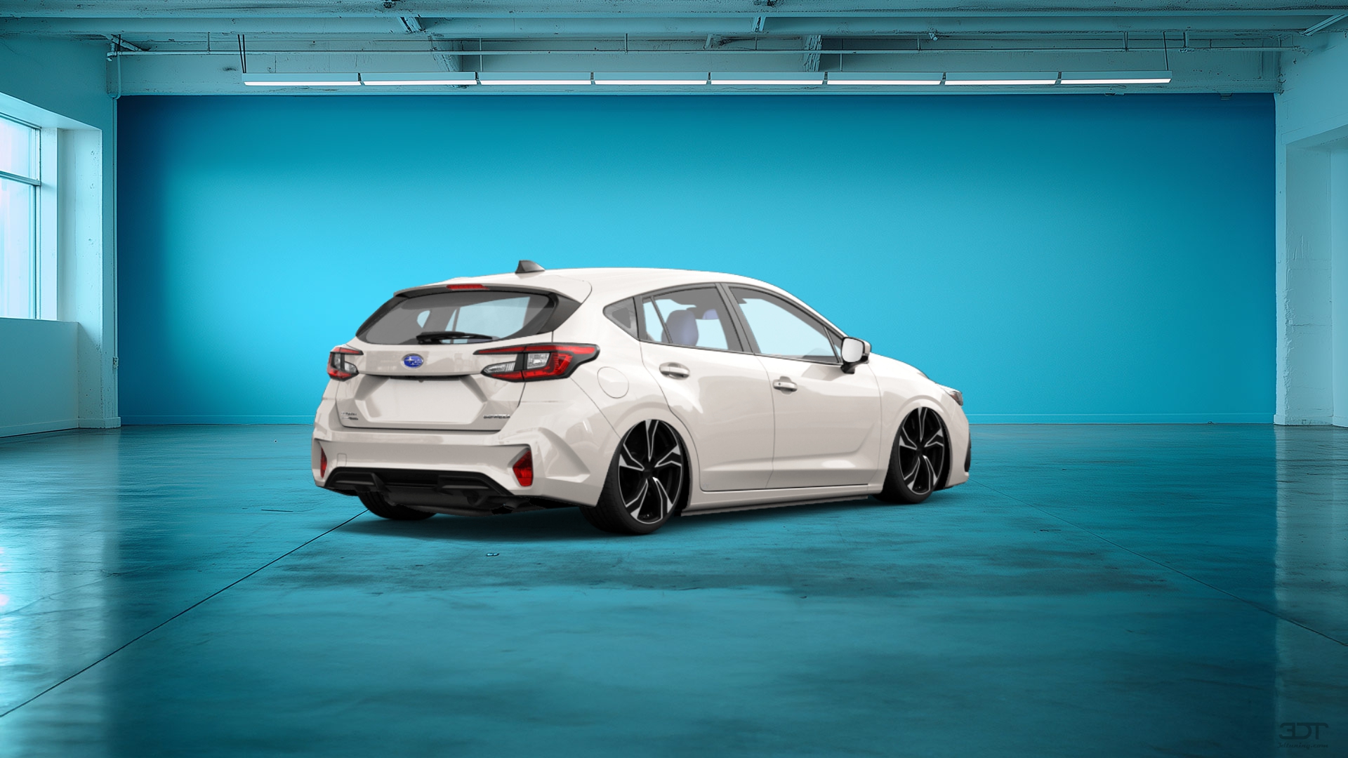 Subaru Imprezza 5 Door Hatchback 2024 tuning