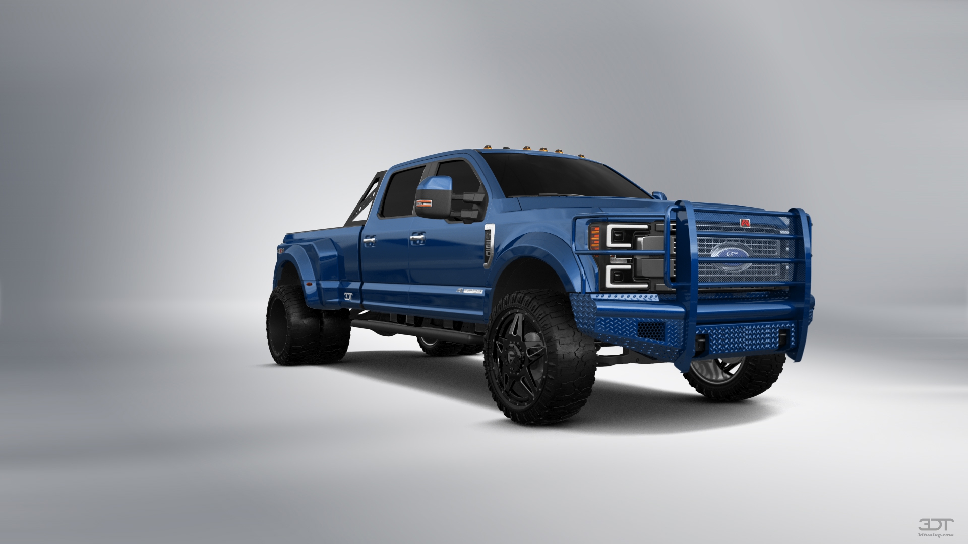 Ford F-350 Truck 2018