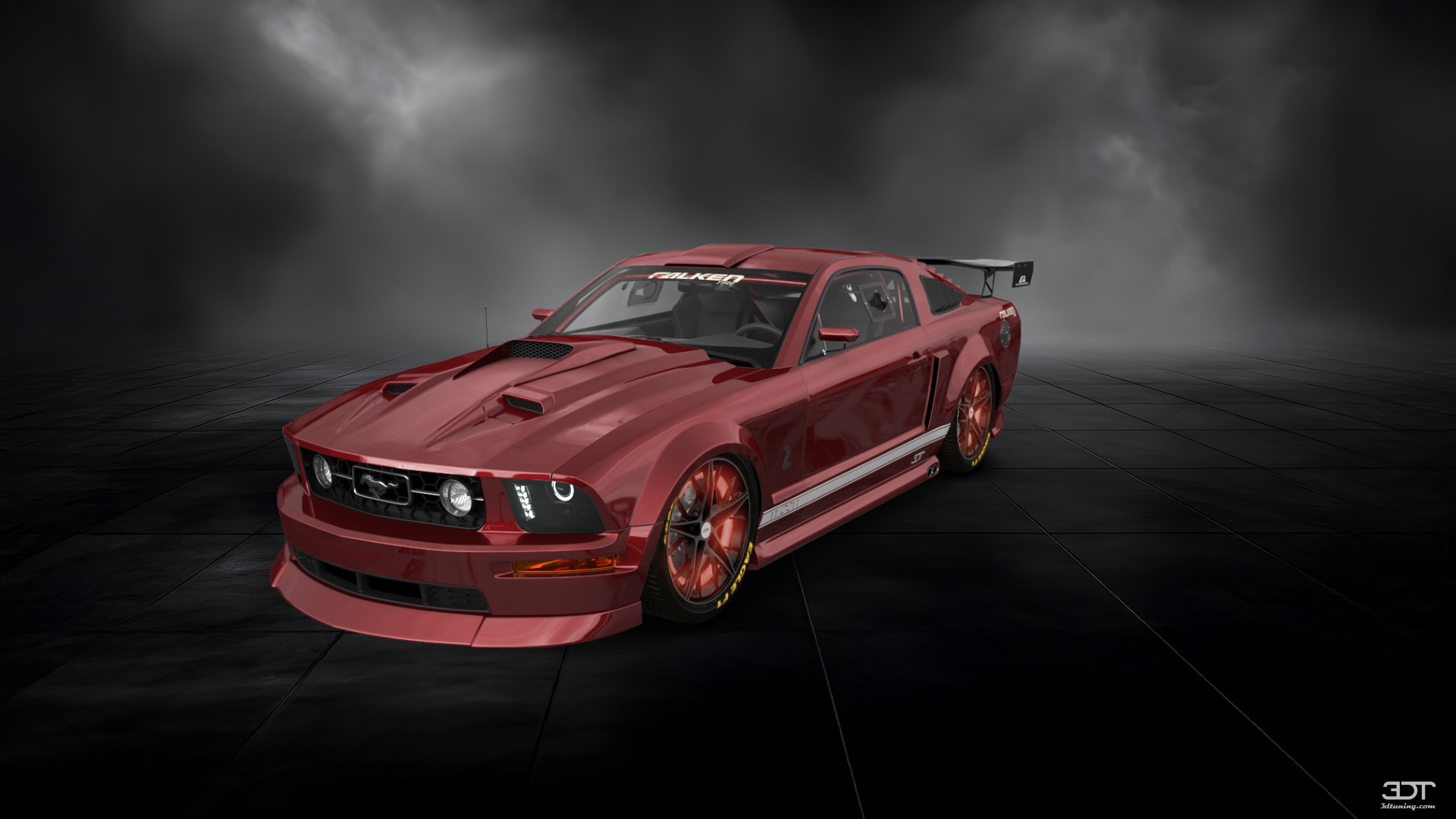 Ford Mustang 2 Door Coupe 2006