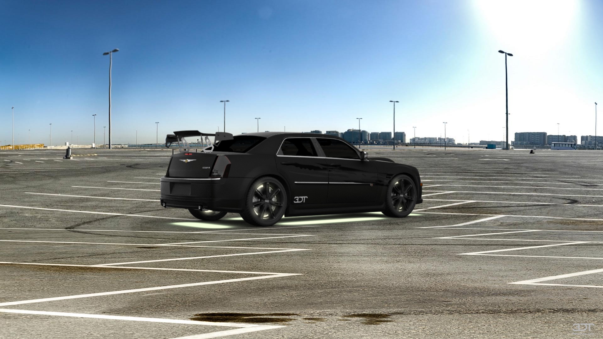 Chrysler 300C Sedan 2005