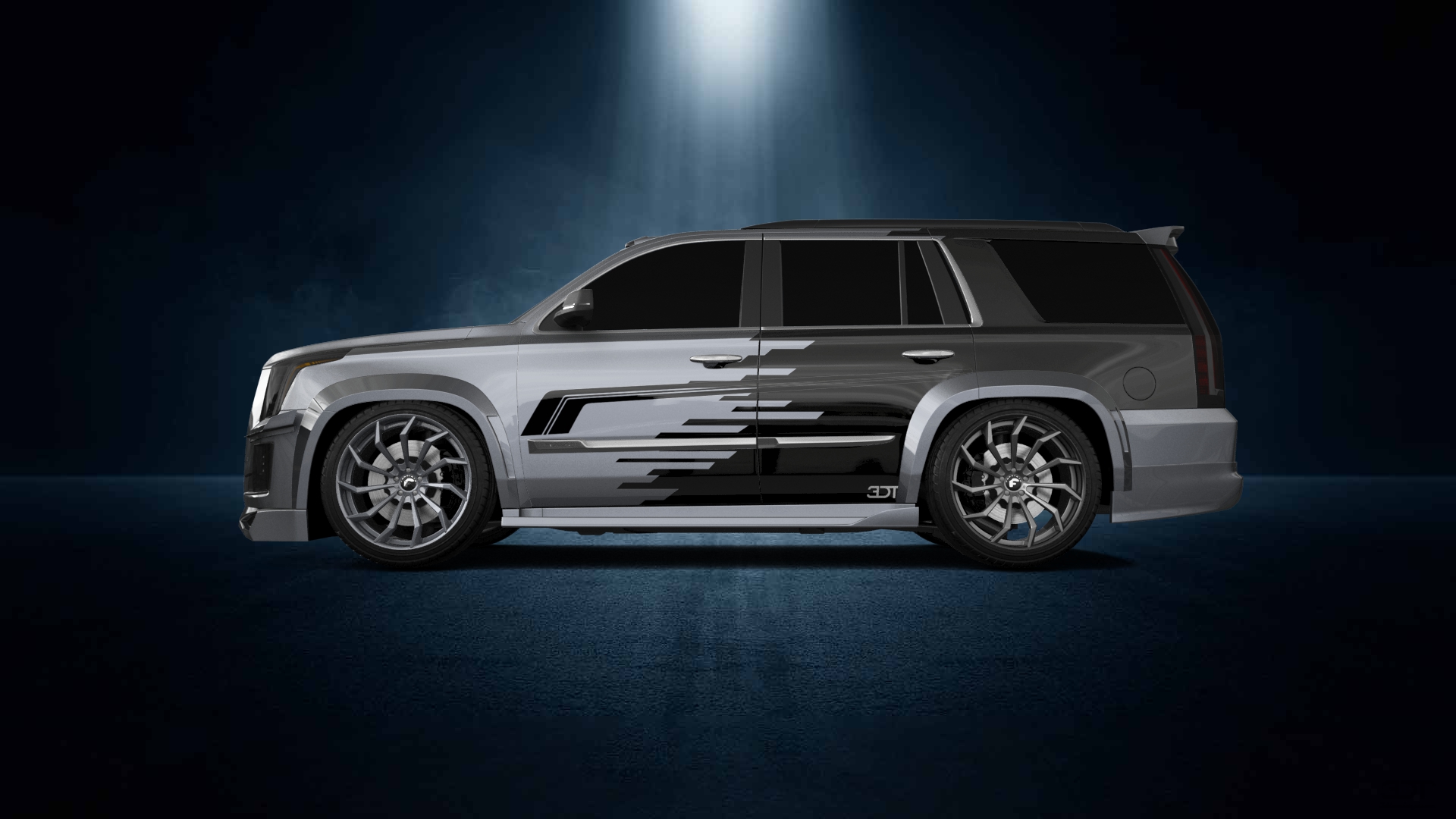 Cadillac Escalade 4 Door SUV 2015