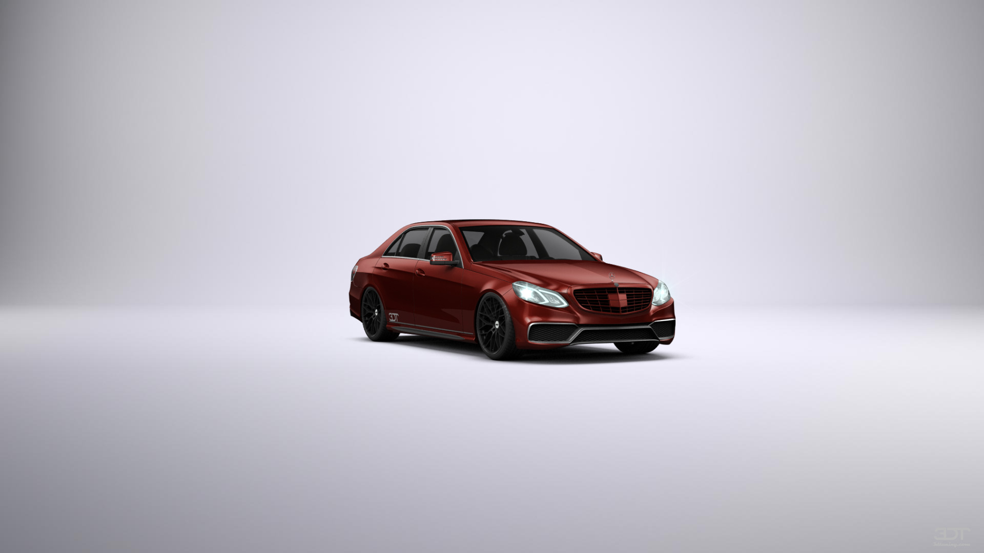 Mercedes E class Sedan 2014