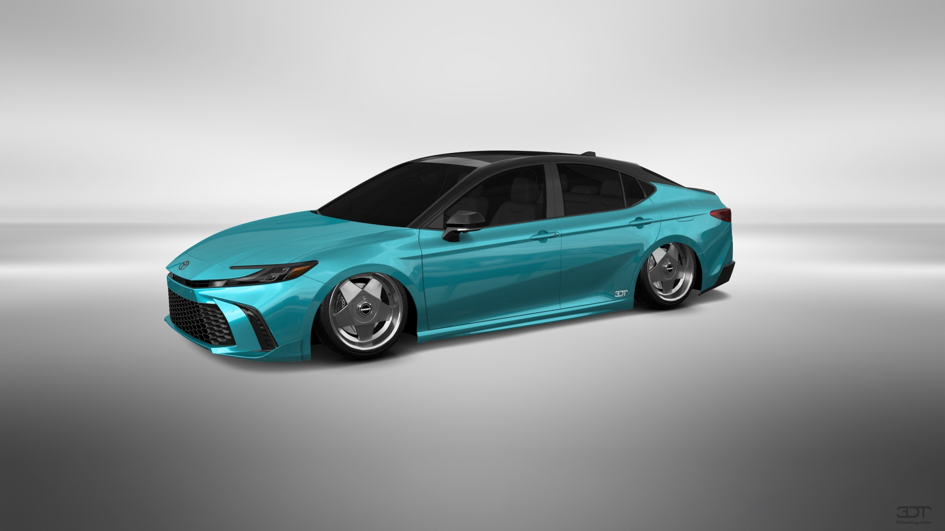 Toyota Camry Sedan 2025 tuning