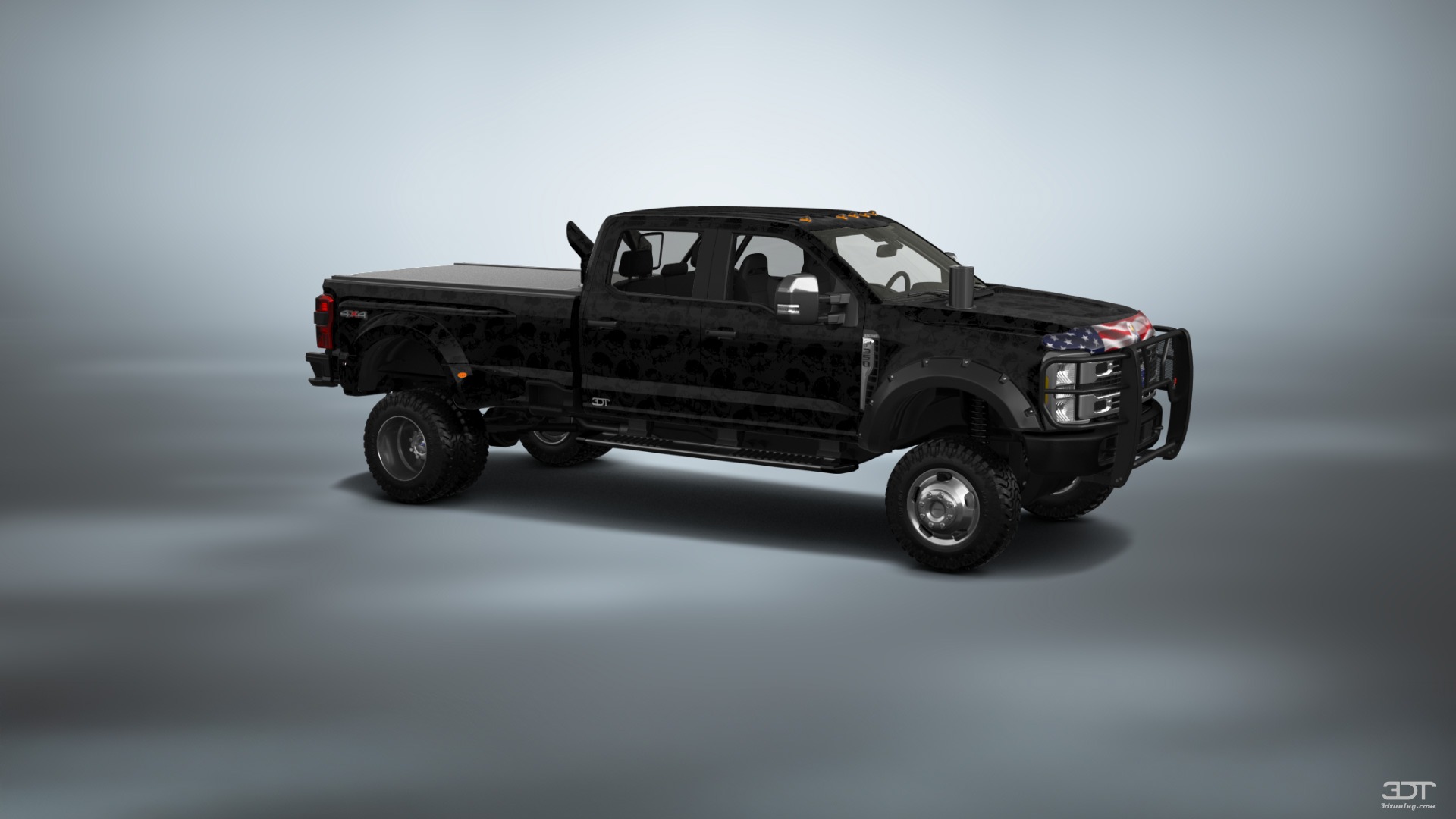 Ford F-350 DRW Crew Cab 4 Door pickup truck 2023