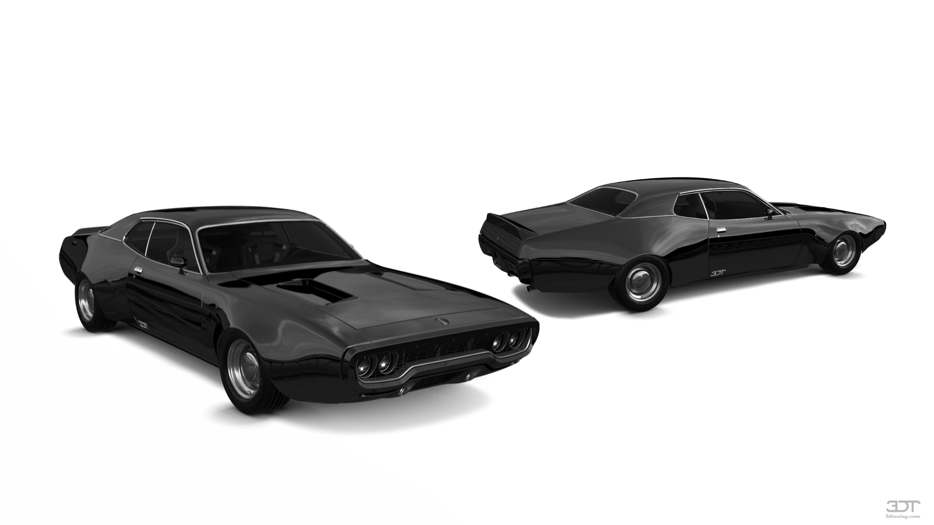 Plymouth GTX 2 Door Hardtop 1971 Images
