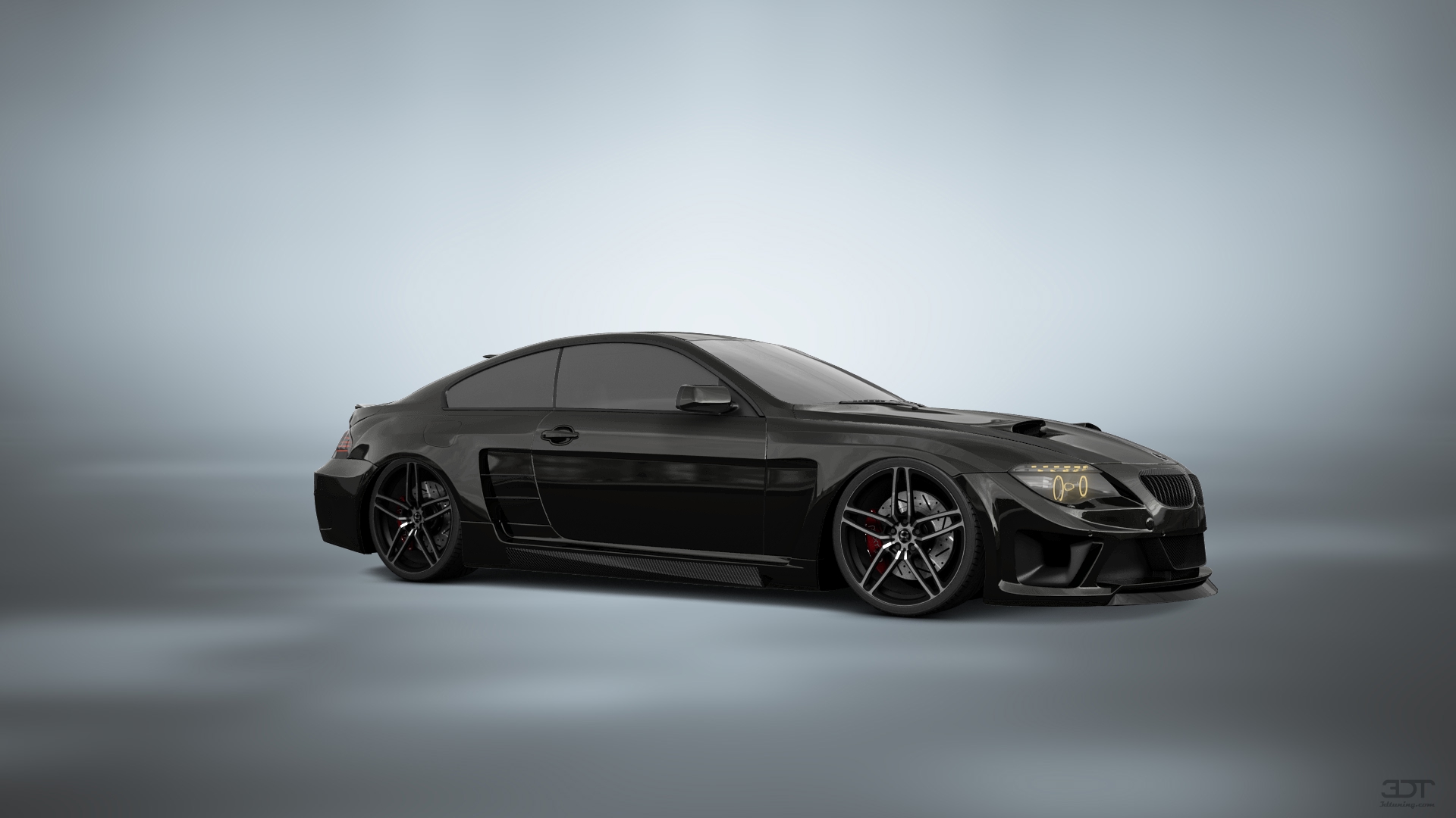 BMW 6 Series 2 Door Coupe 2003 tuning