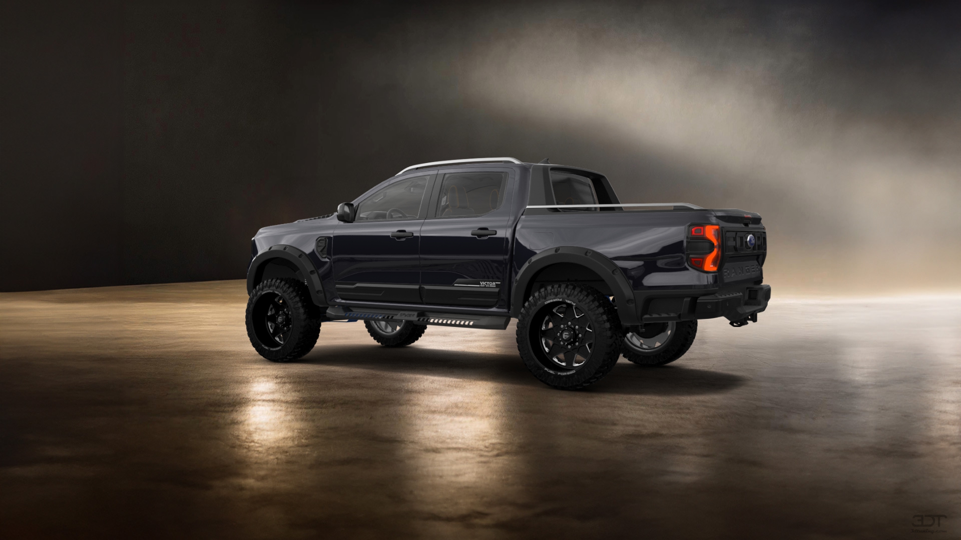 Ford Ranger 4 Door pickup truck 2022