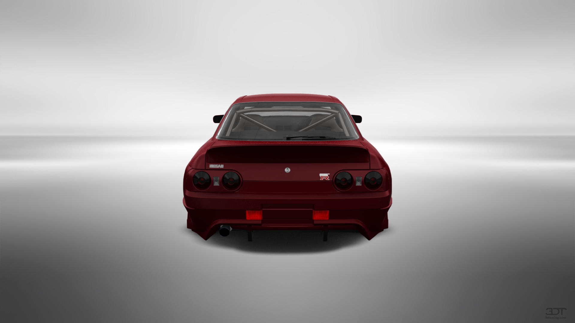 Nissan Skyline GT-R 2 Door Coupe 1989
