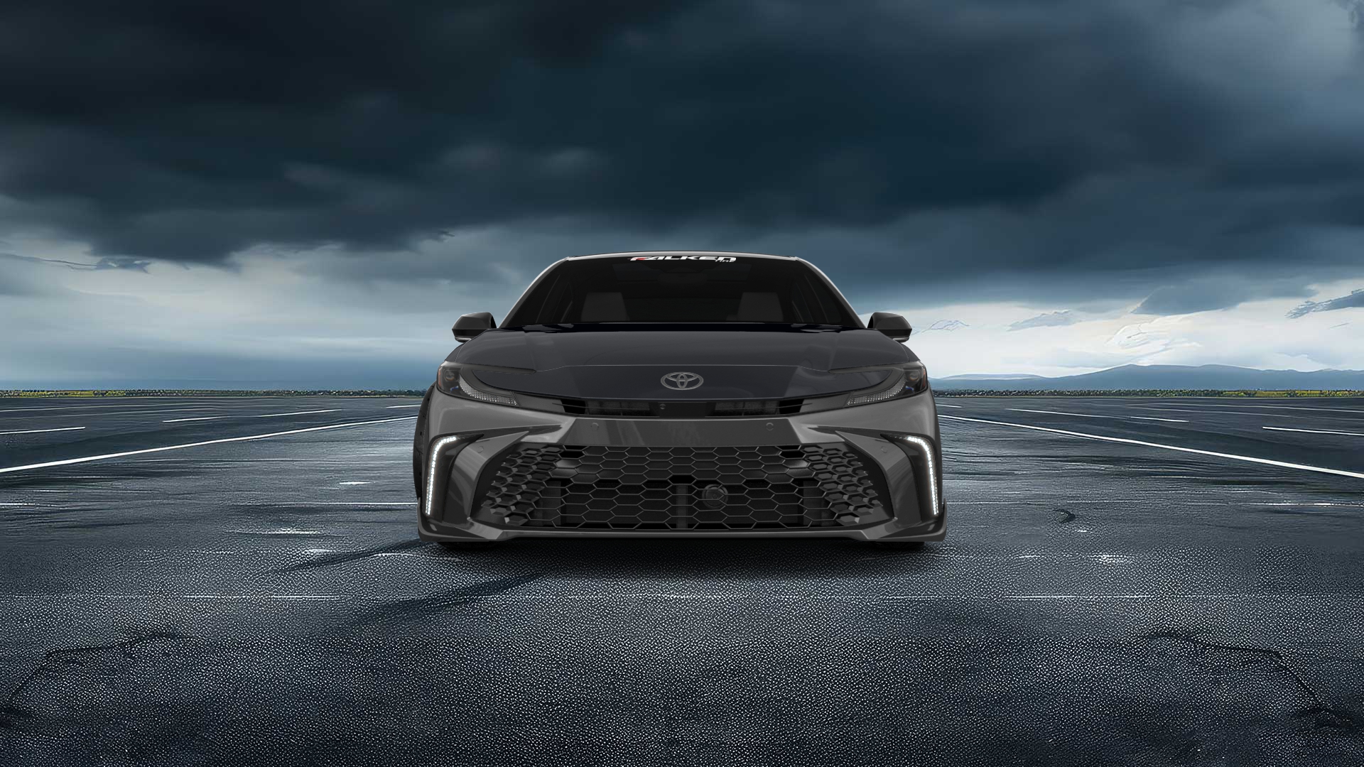 Toyota Camry Sedan 2025