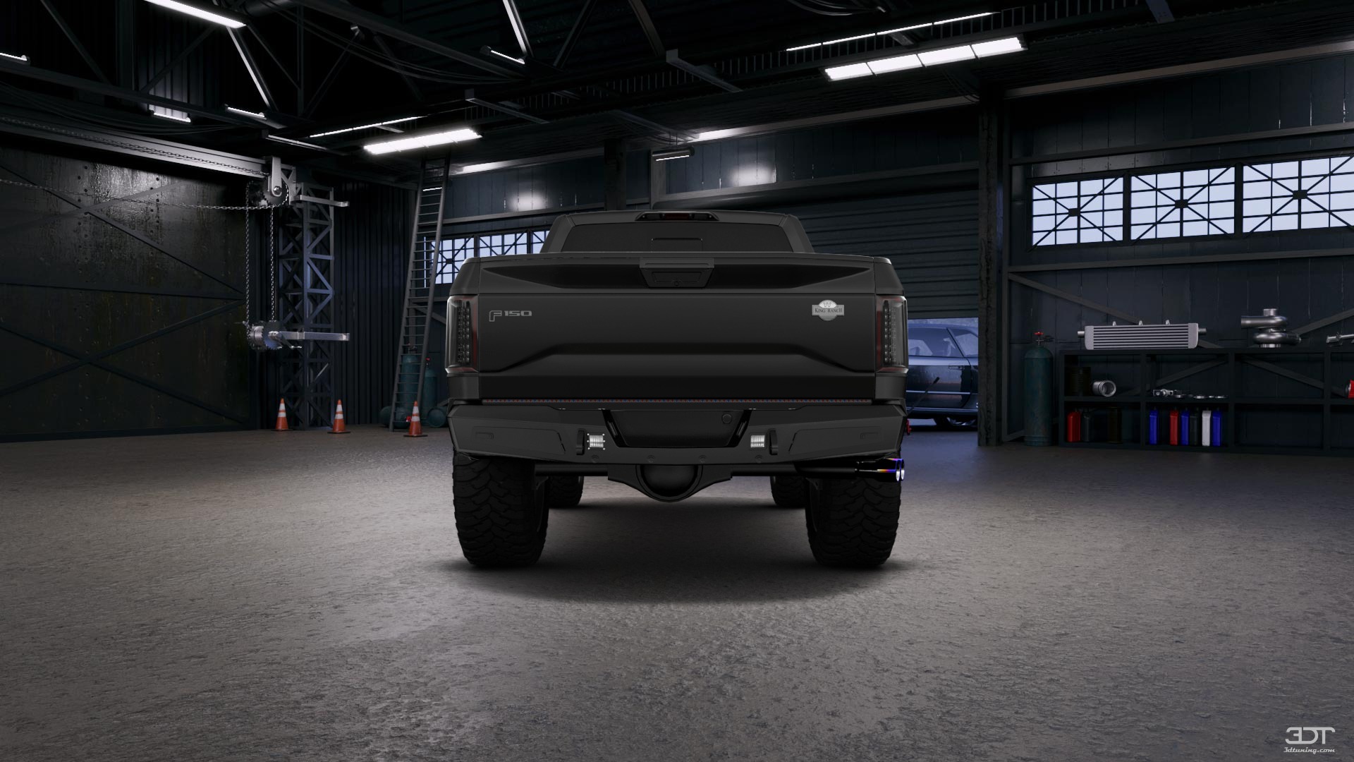 Ford F-150 SuperCab Truck 2019