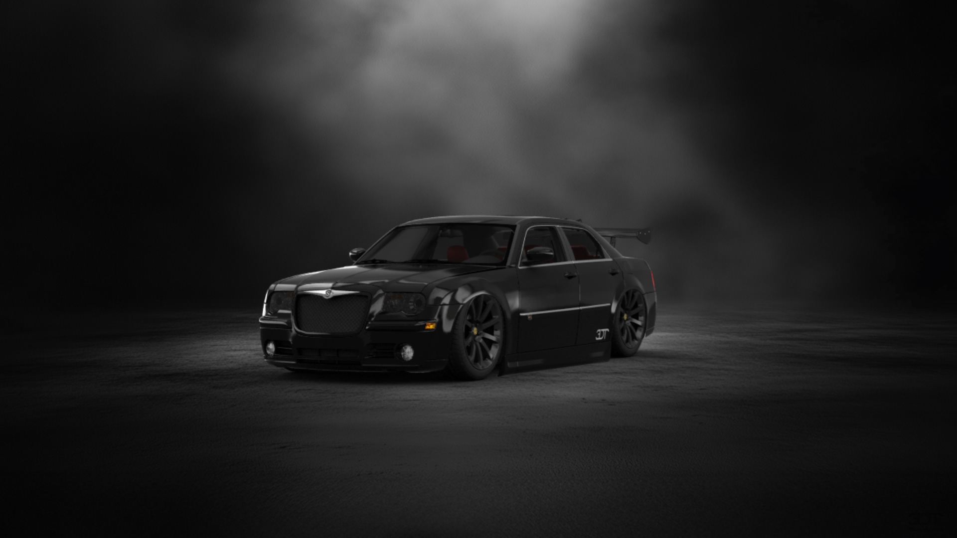 Chrysler 300C Sedan 2005