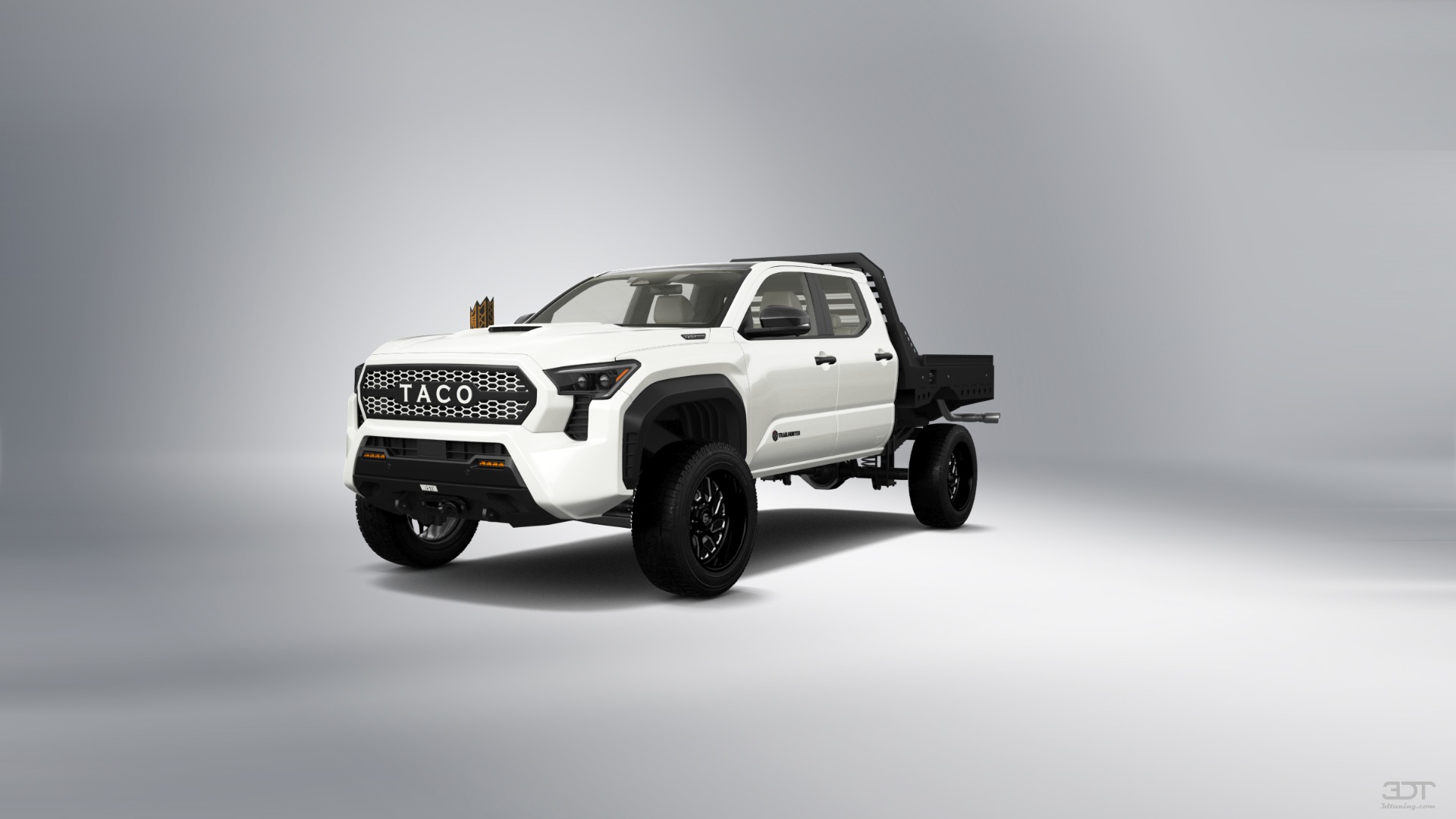 Toyota Tacoma Crew Cab 4 Door pickup truck 2024