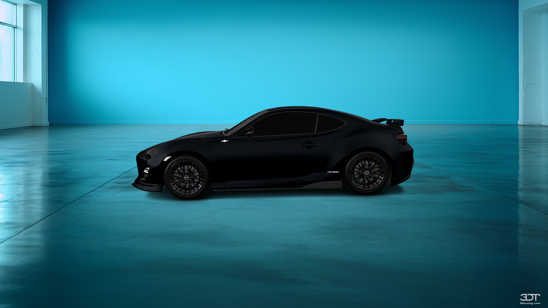 Toyota GT86 2 Door Coupe 2013 tuning