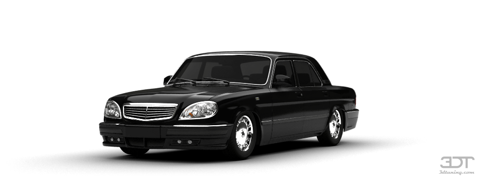 GAZ Volga 31105 2003