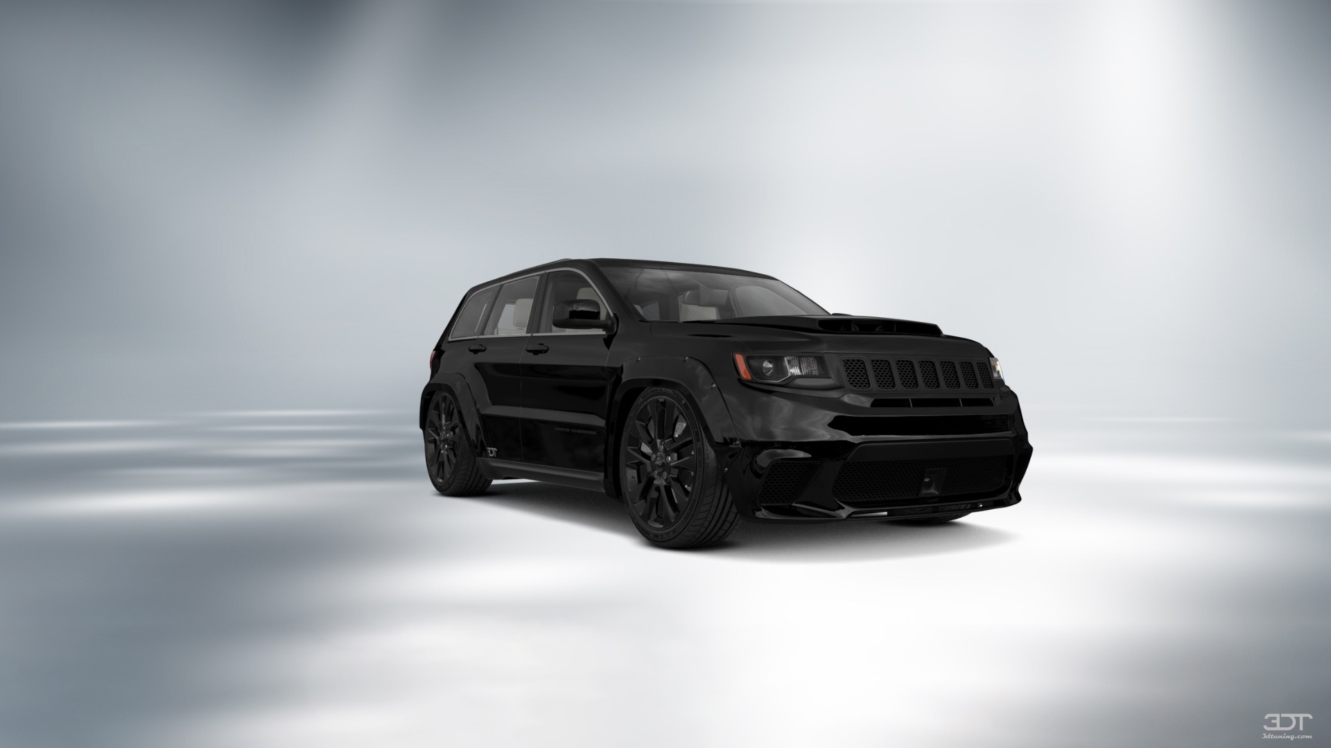 Jeep Grand Cherokee 5 Door SUV 2017