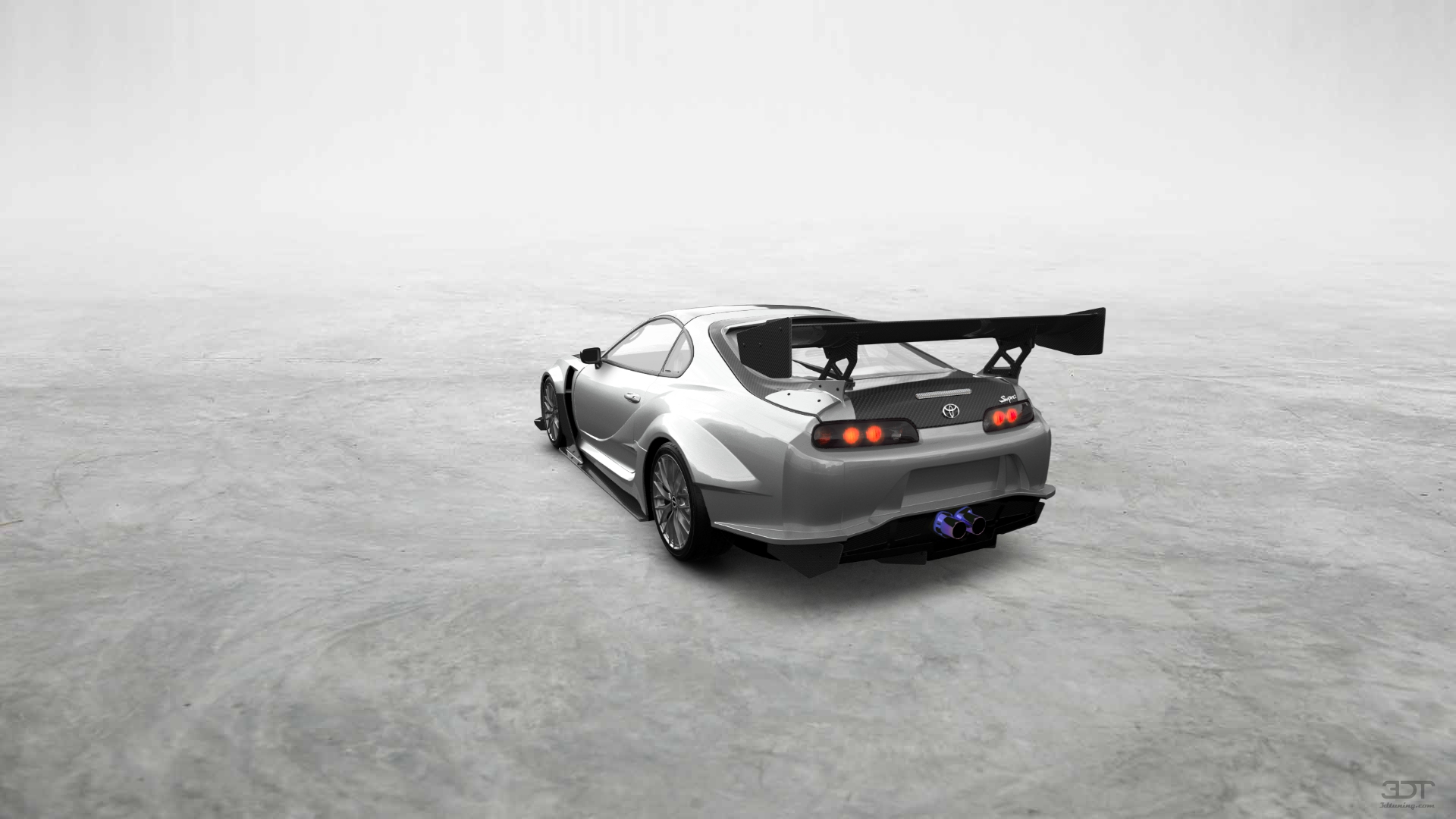 Toyota Supra 2 Door Coupe 2000