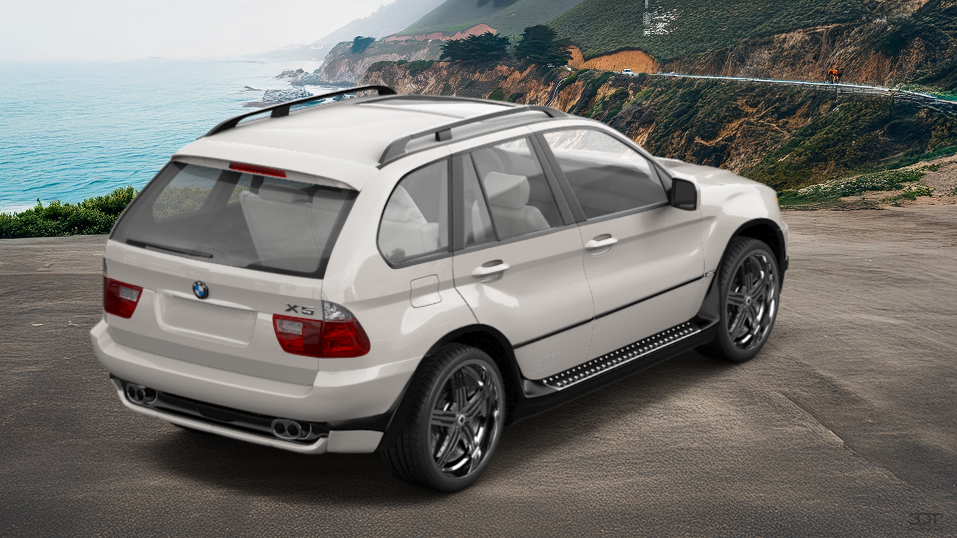 BMW X5 Crossover 2002