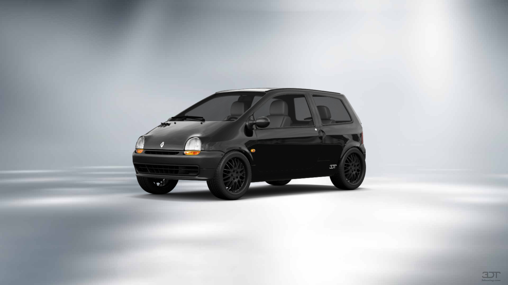 Renault Twingo 3 Door Hatchback 1992 tuning