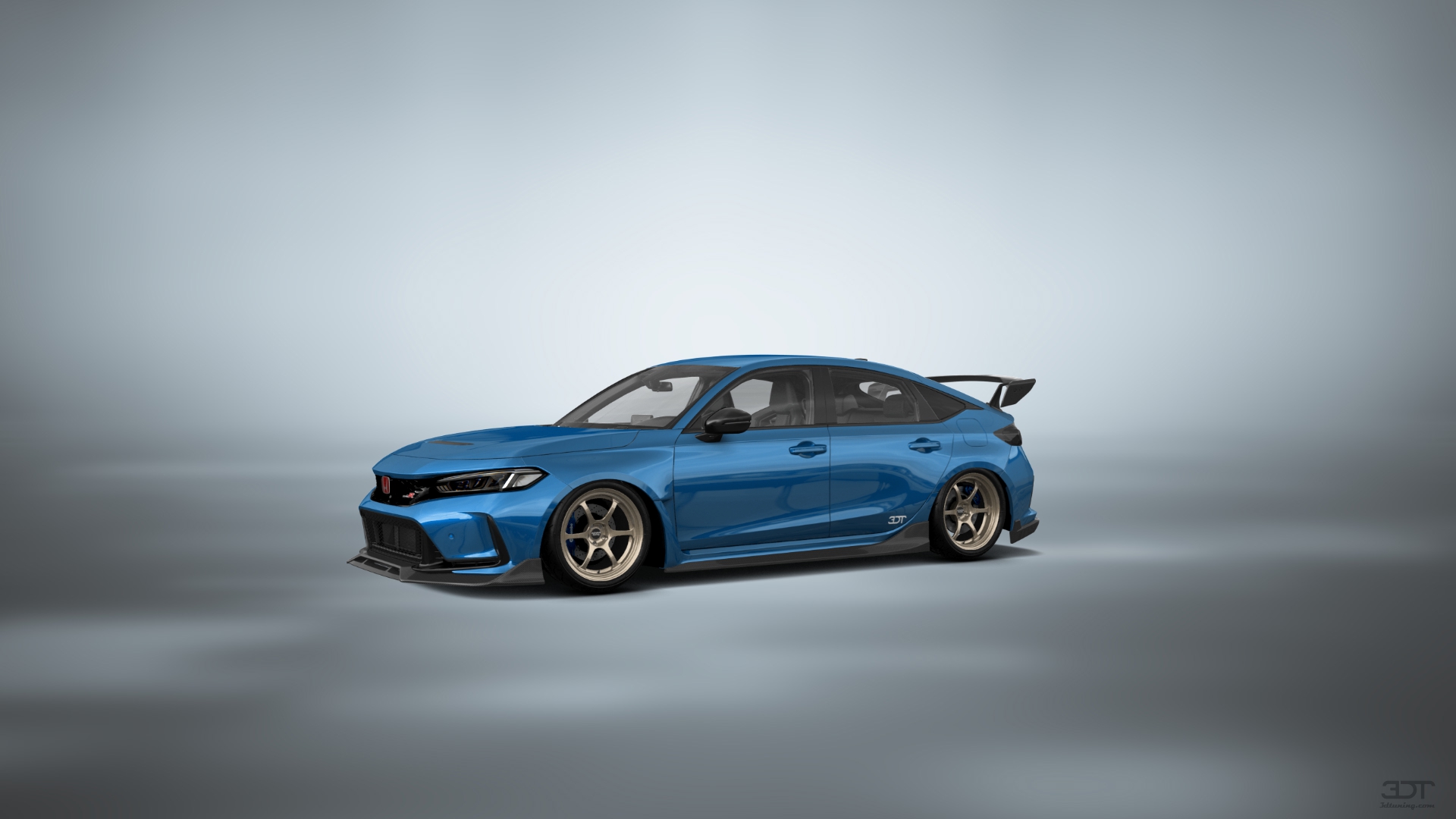 Honda Civic Type R 5 Door Liftback 2022 tuning