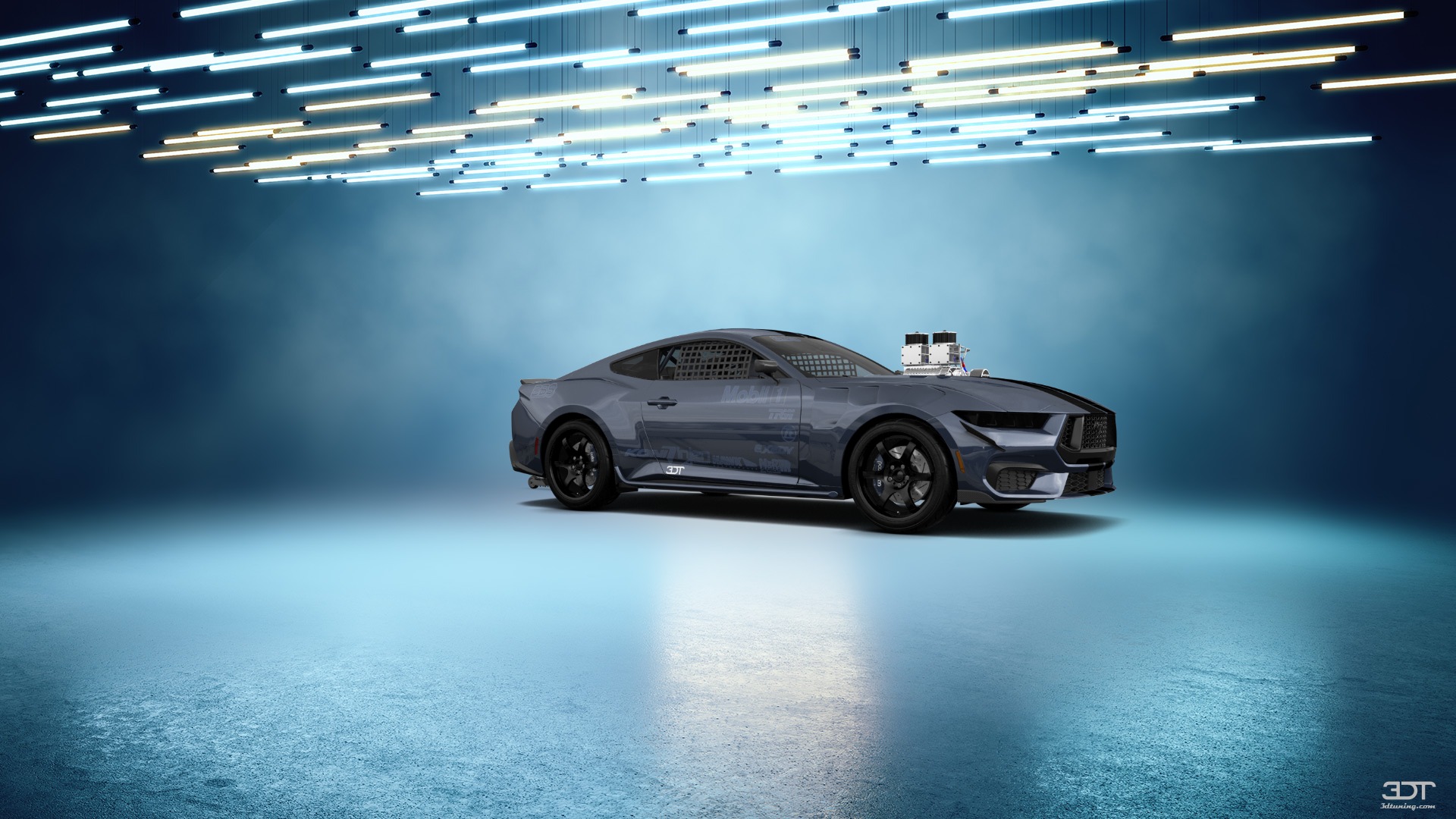 Ford Mustang 2 Door Coupe 2024