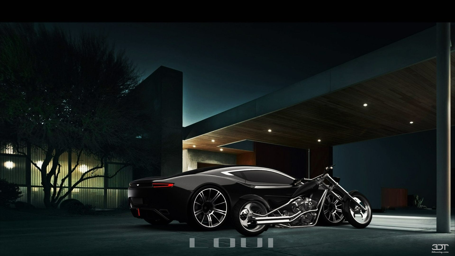 Custom Chopper Chopper 2017 tuning