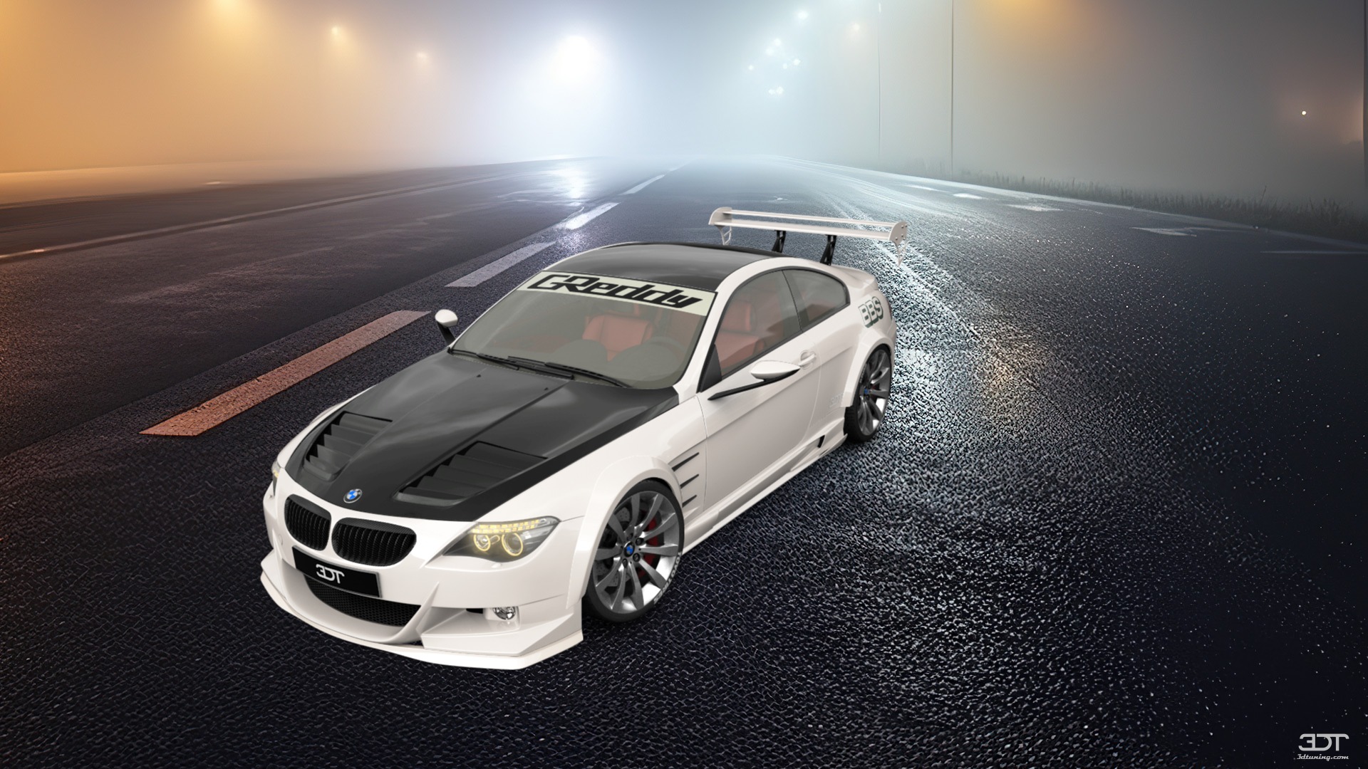 BMW 6 Series 2 Door Coupe 2003