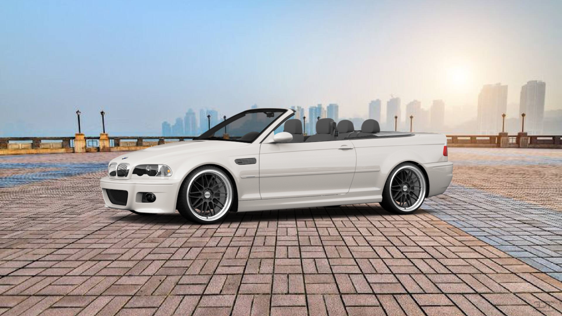 BMW 3 series Cabrio 2000