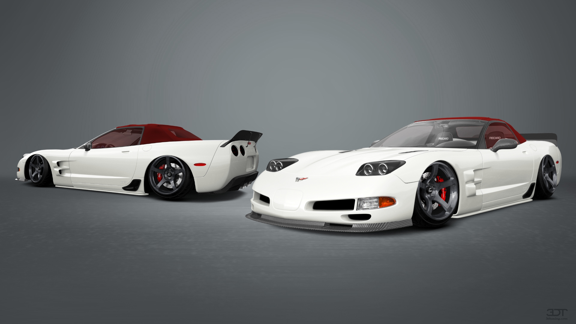 Chevrolet Corvette C5 2 Door Convertible 1998
