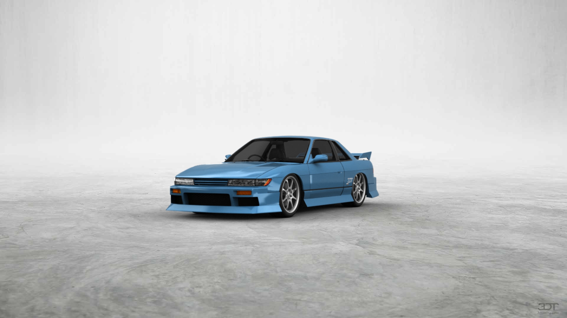 Nissan Silvia Club K's Coupe 1992 tuning