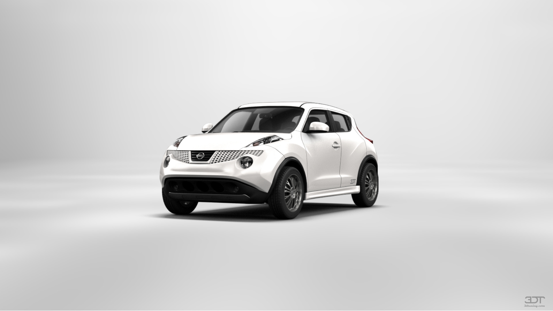 Nissan Juke Crossover 2012 tuning