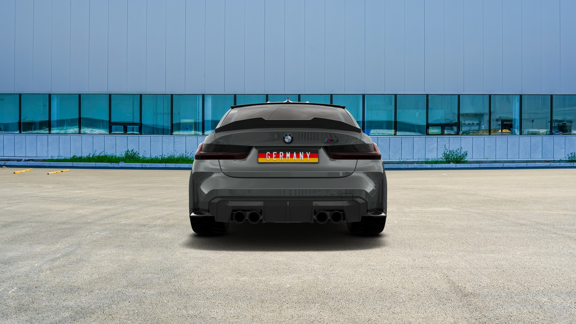 BMW M3 Sedan 2021 Images