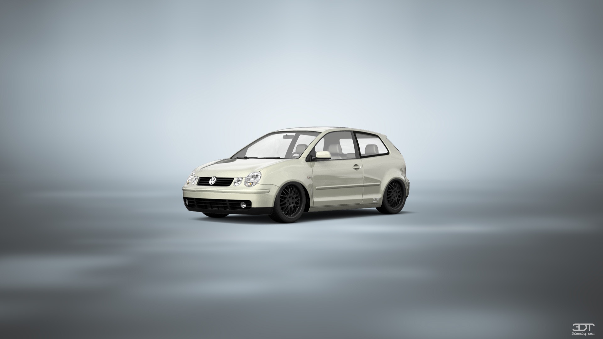 Volkswagen Polo 3 Door Hatchback 2001