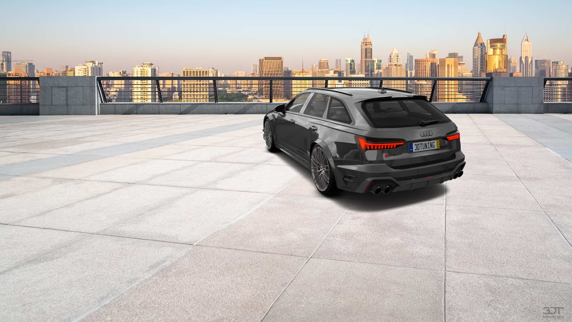 Audi RS6 Avant 2020