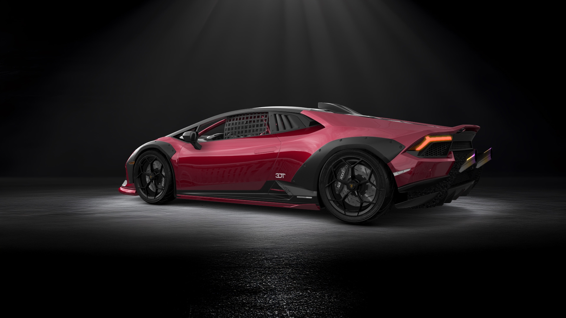 Lamborghini Huracan 2 Door Coupe 2014