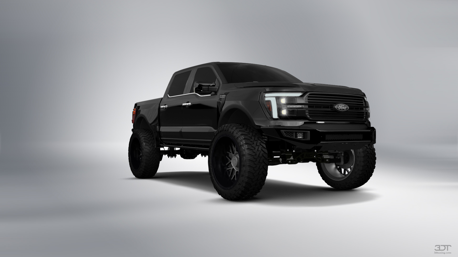 Ford F-150 SuperCrew 4 Door pickup truck 2024