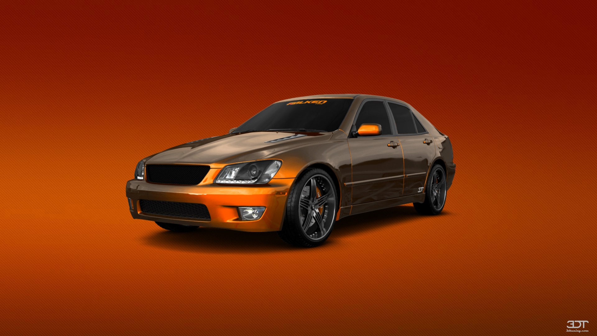 Lexus IS300 Sedan 1998 Images