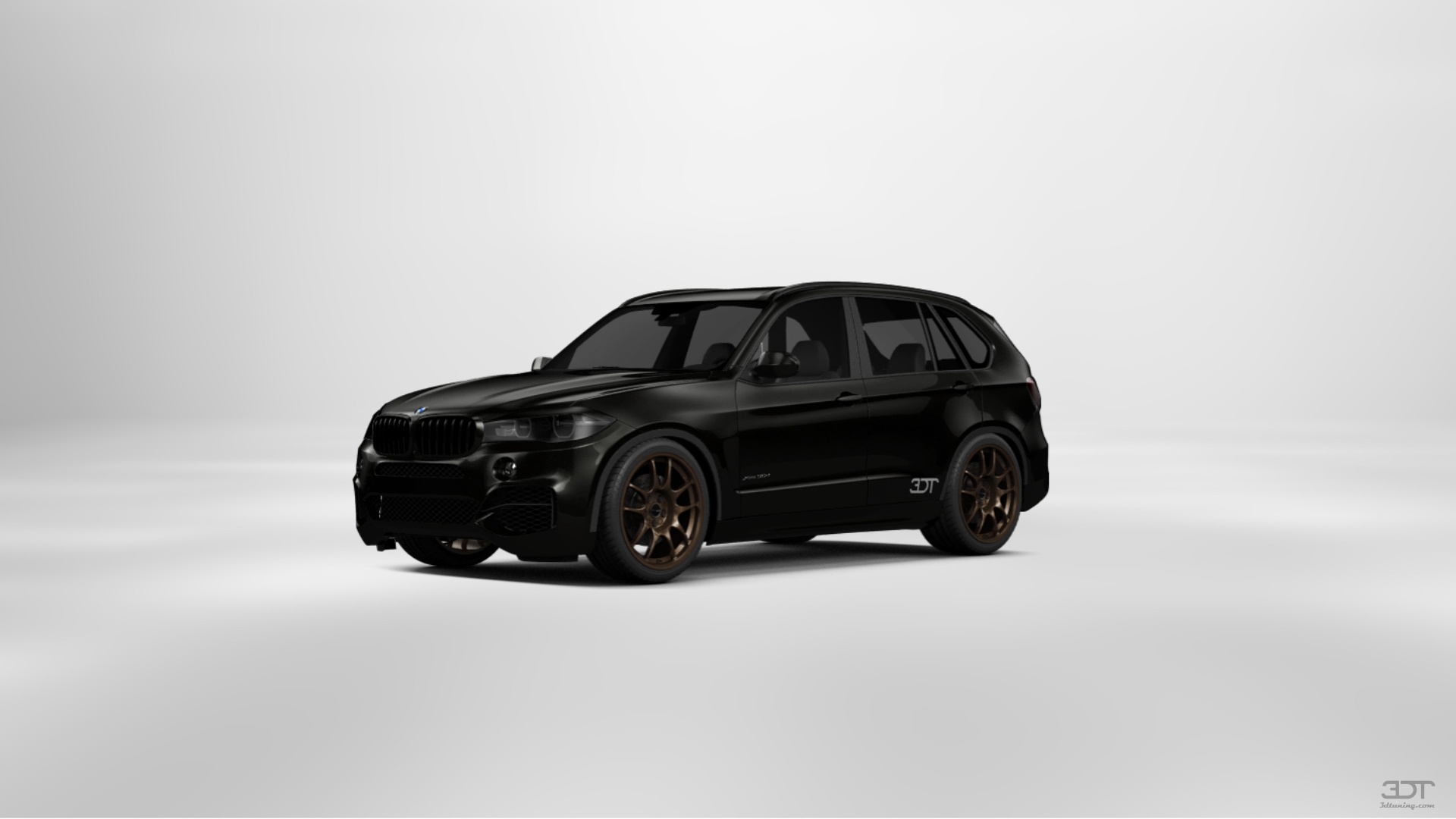 BMW X5 Crossover 2014