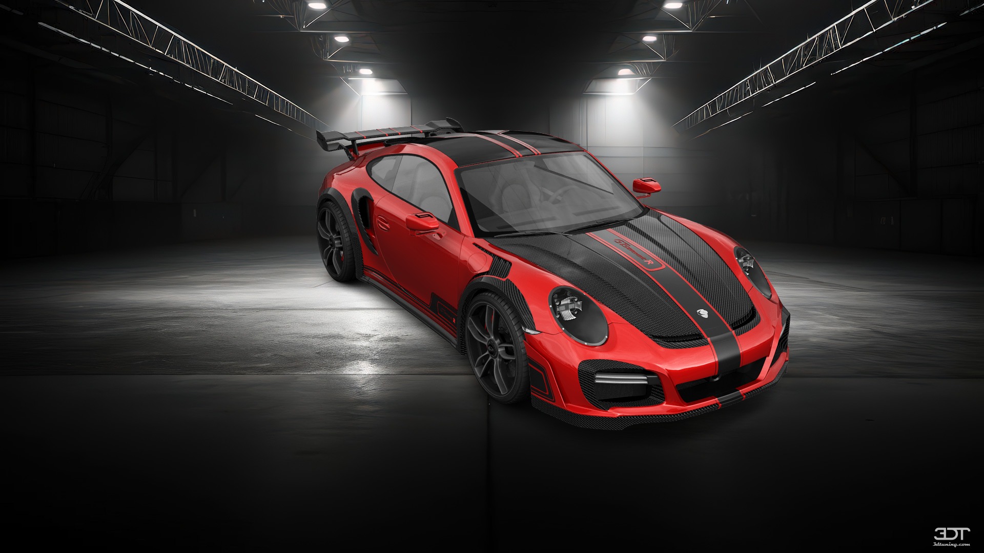 Porsche 911 Turbo S 2 Door Coupe 2014