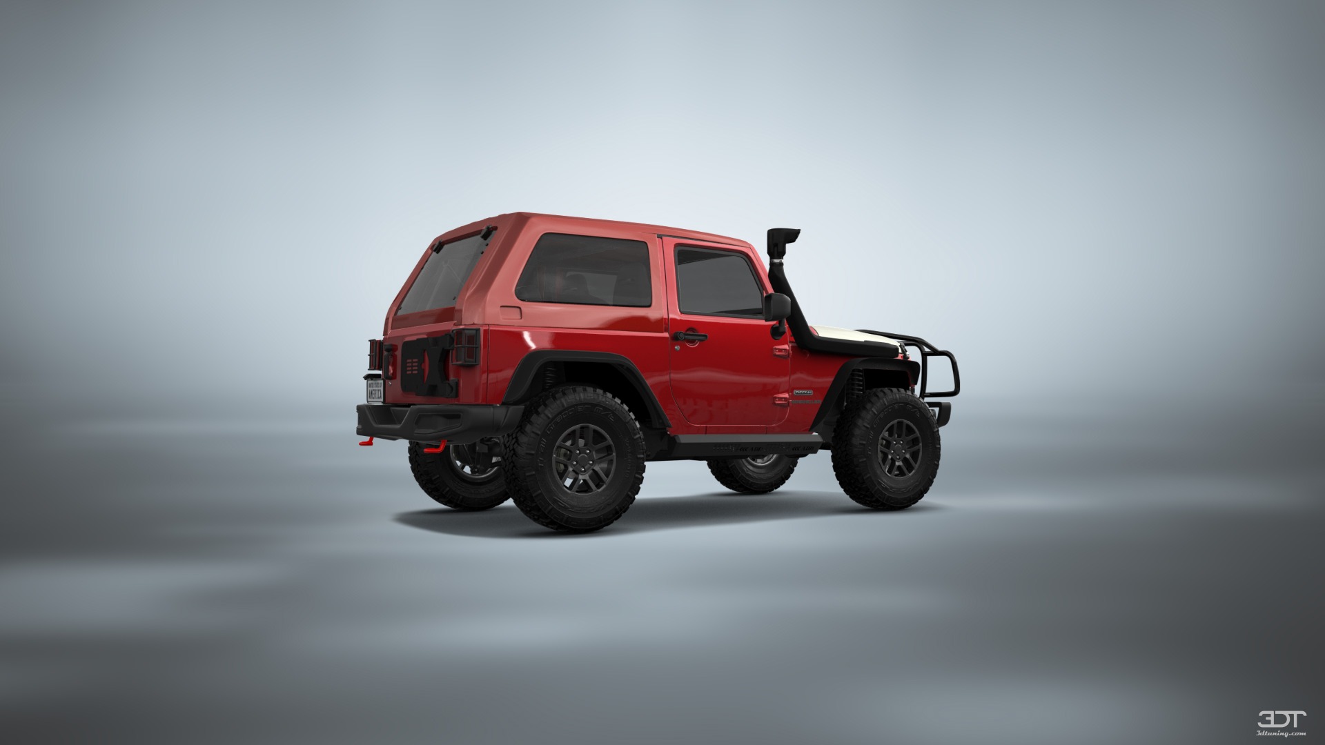 Jeep Wrangler JK 2 Door SUV 2015