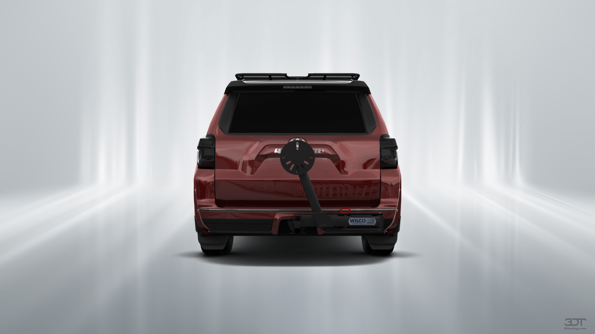 Toyota 4Runner 5 Door SUV 2020