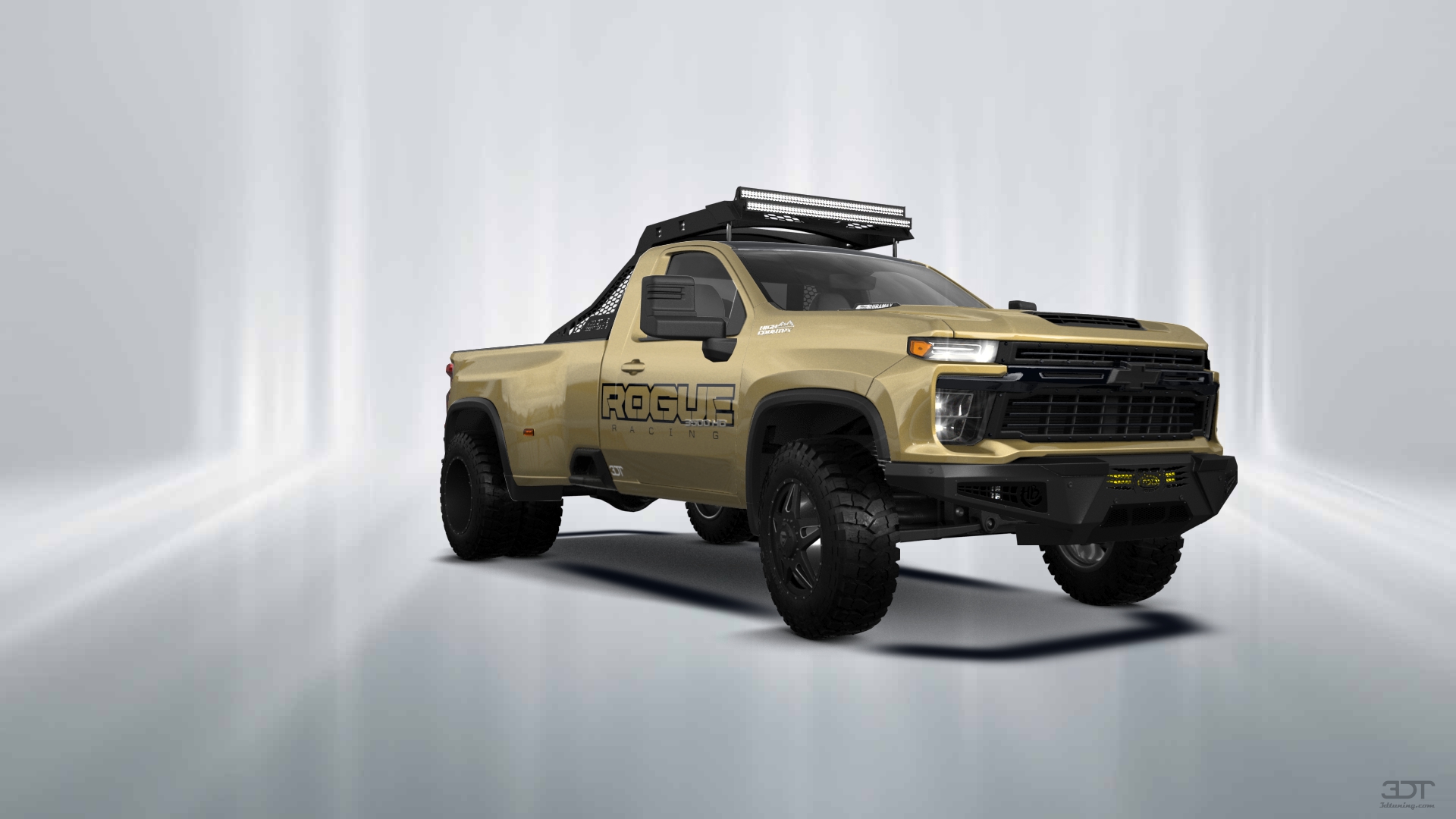 Chevrolet Silverado 3500 HD 2 Door pickup truck 2024