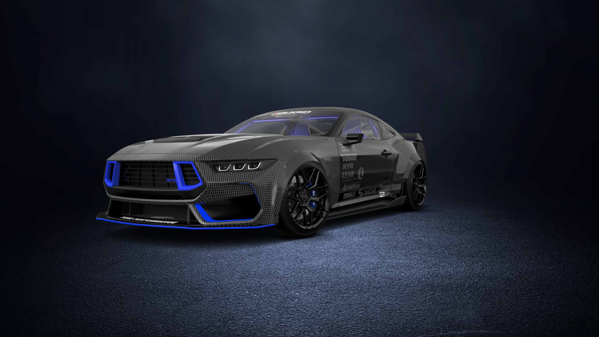 Ford Mustang 2 Door Coupe 2024