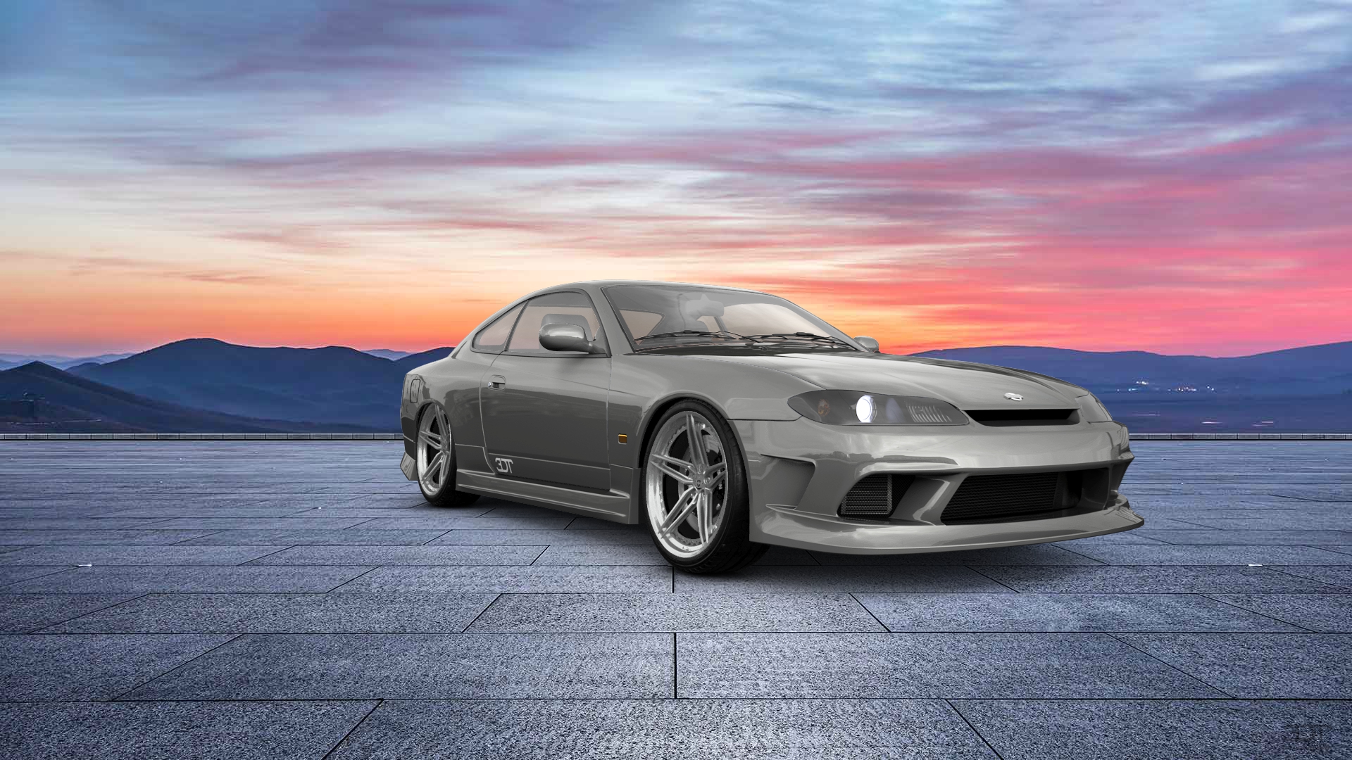Nissan Silvia S15 2 Door Coupe 1999