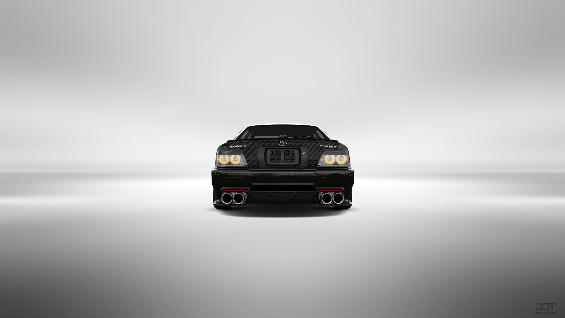 Toyota Chaser X100 Sedan 2000