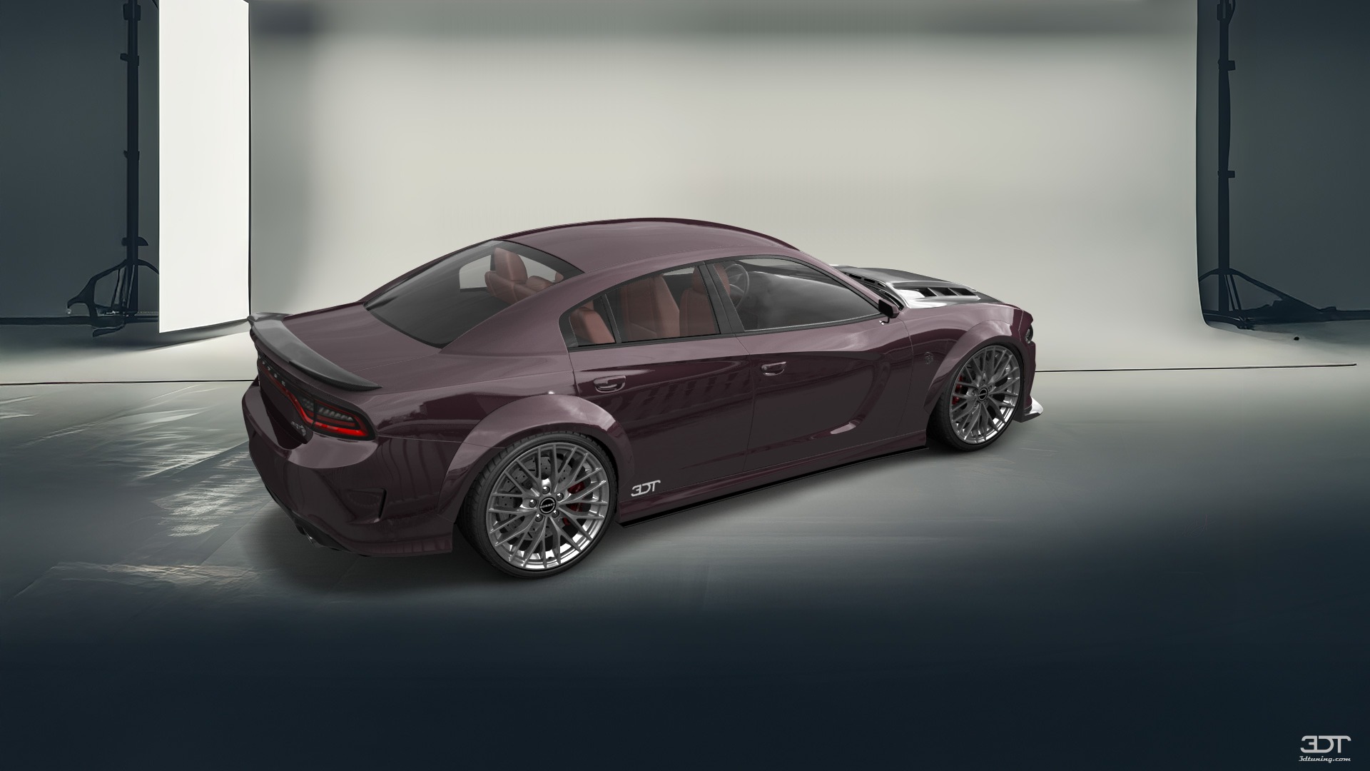 Dodge Charger 4 Door Saloon 2015 Images