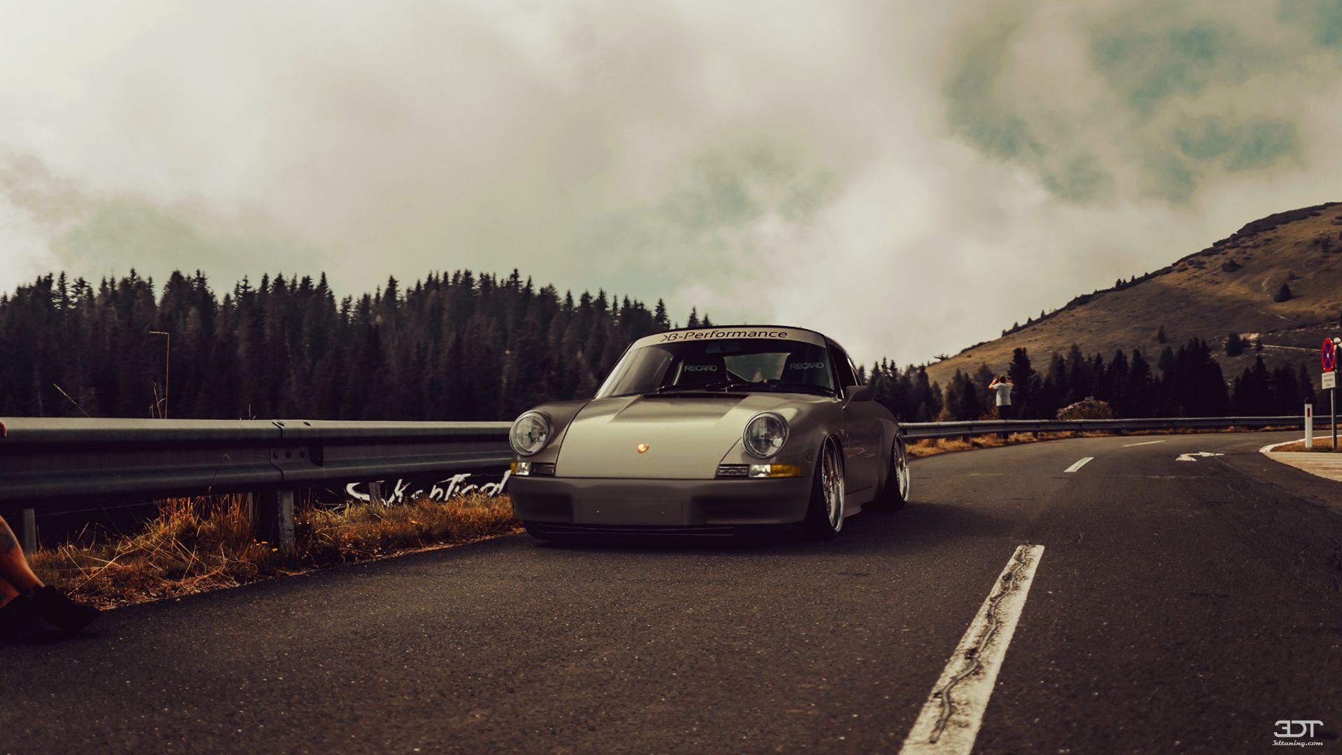 Porsche 911 Carrera RS Coupe 1973