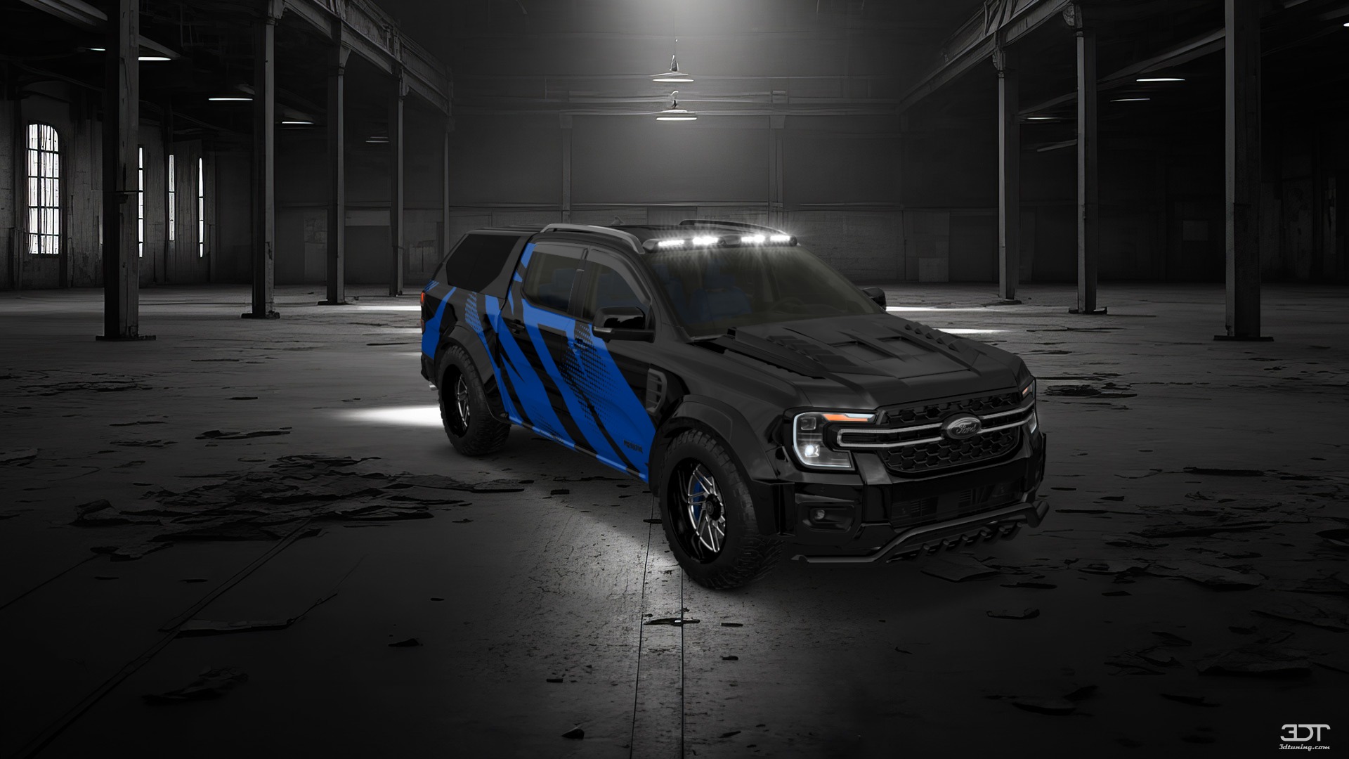 Ford Ranger 4 Door pickup truck 2022